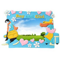 Boy and Girl Love Picture Frame